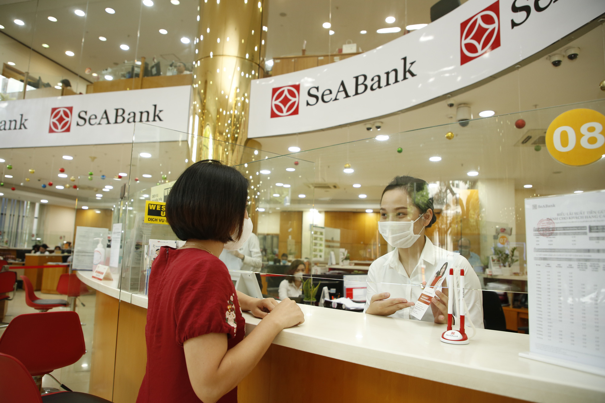 SeABank được chấp thuận tăng vốn điều lệ lên gần 14.785 tỷ đồng - Ảnh 1.