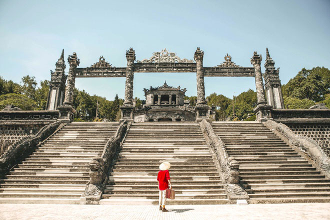 Huế có bao nhiêu lăng tẩm của các vua triều Nguyễn? - Ảnh 5.