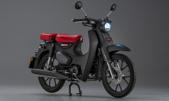 Honda Super Cub 125 2022 