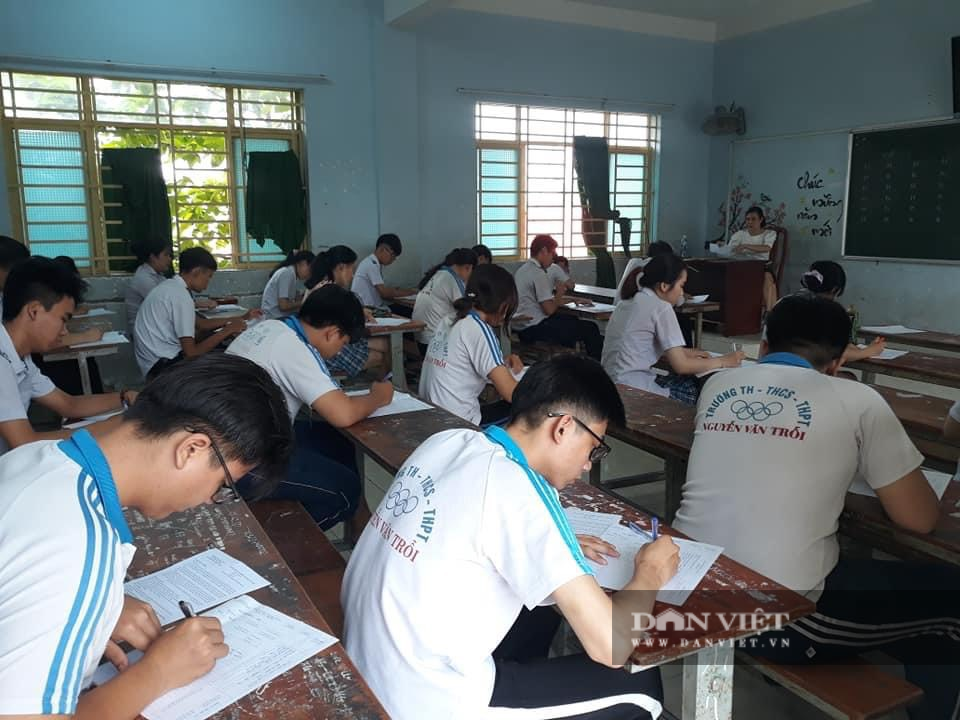 UBND Đồng Nai: Tạo mọi điều kiện tiếp nhận học sinh sau khi Trường Nguyễn Văn Trỗi giải thể - Ảnh 3.