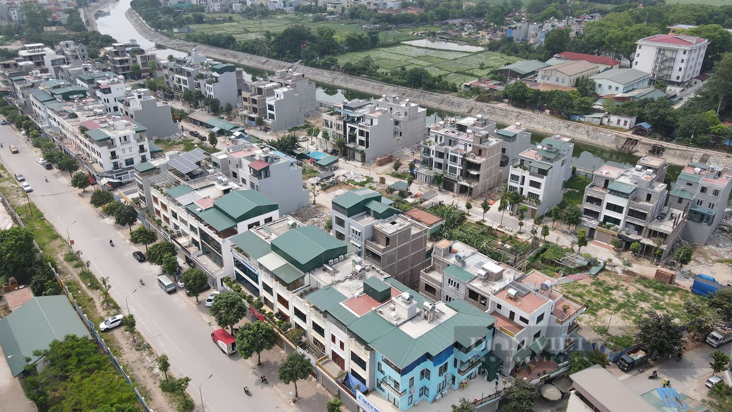 Hà Nội: Nhức nhối tình trạng xây dựng sai thiết kế tại Tây Nam Linh Đàm - Ảnh 7.