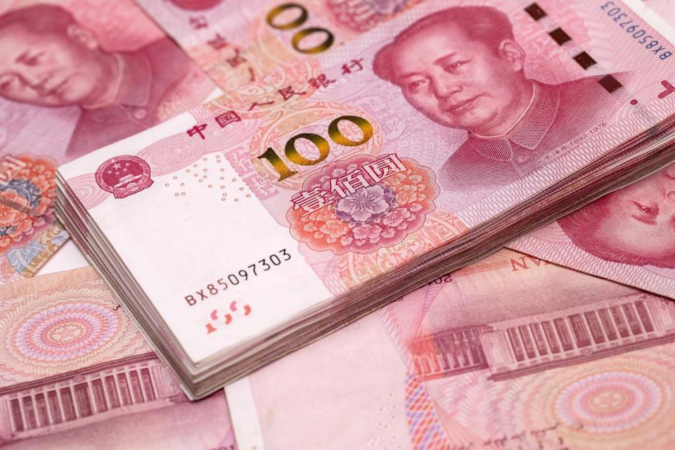 Dự trữ tiền gửi ngoại tệ của Trung Quốc lần đầu vượt 1 nghìn tỷ USD - Ảnh 1.