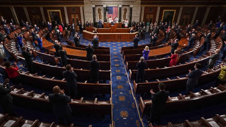 Sau USICA của Thượng viện, Hạ viện Mỹ thúc đẩy thêm một dự luật cạnh tranh với Trung Quốc - Ảnh 1.