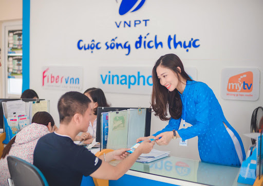 Tổng Công ty Dịch vụ Viễn thông (VNPT) đón nhận Huân chương Lao động hạng Nhất  - Ảnh 1.