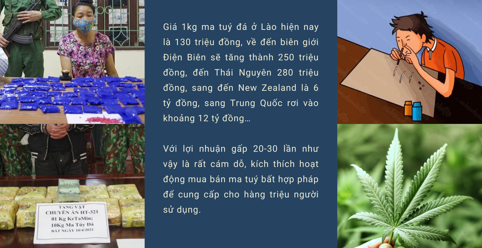 Tội phạm ma tuý ngày càng có nhiều cách &quot;lách luật&quot; - Ảnh 5.