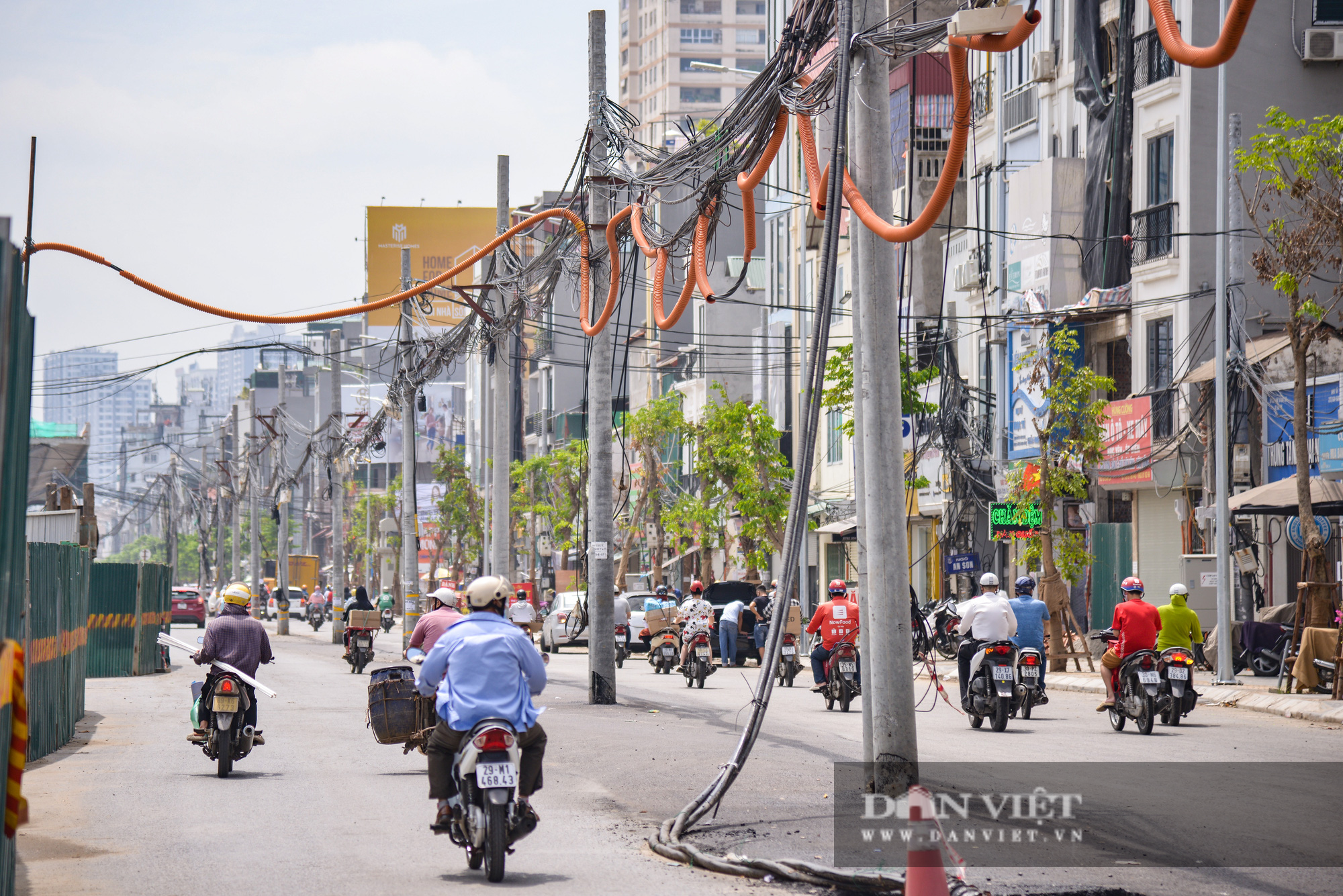 Dự án vành đai 2 có giá trị 9.400 tỷ đồng gấp rút hoàn thành - Ảnh 8.