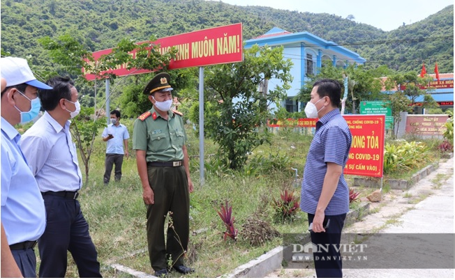 Chủ tịch Phú Yên ban hành lệnh cách ly xã hội toàn tỉnh - Ảnh 1.