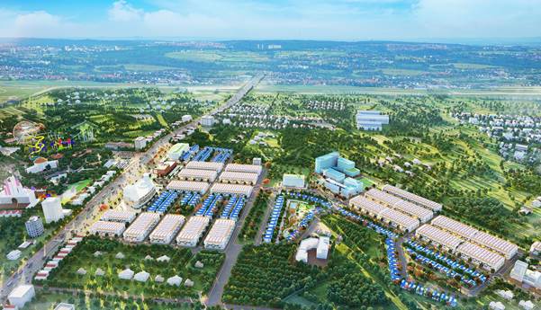 Dự án đô thị sinh thái Felicia City Bình Phước kiến tạo giá trị lợi ích, cộng đồng an toàn trong đại dịch Covid-19 - Ảnh 1.