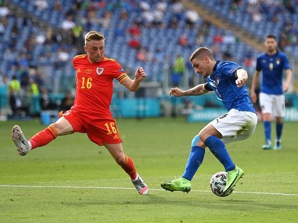 Italia vs Áo, BLV Ngô Quang Tùng nói điều khiến CĐV &quot;Azzurri&quot; mất vui! - Ảnh 4.