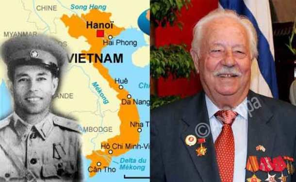 Vĩnh biệt Kostas Nguyễn Văn Lập - Anh hùng Lực lượng Vũ trang Nhân dân Việt Nam duy nhất là người nước ngoài - Ảnh 1.
