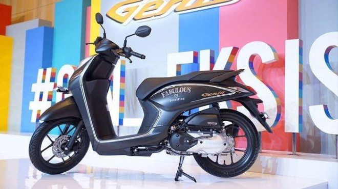 Honda Genio 2021 