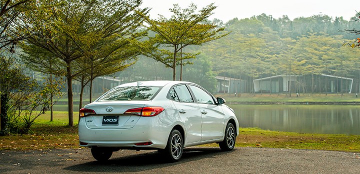 &quot;Miệt mài&quot; nâng cấp, Toyota Vios vẫn bị Accent qua &quot;mặt&quot;, vì sao nên nỗi? - Ảnh 6.