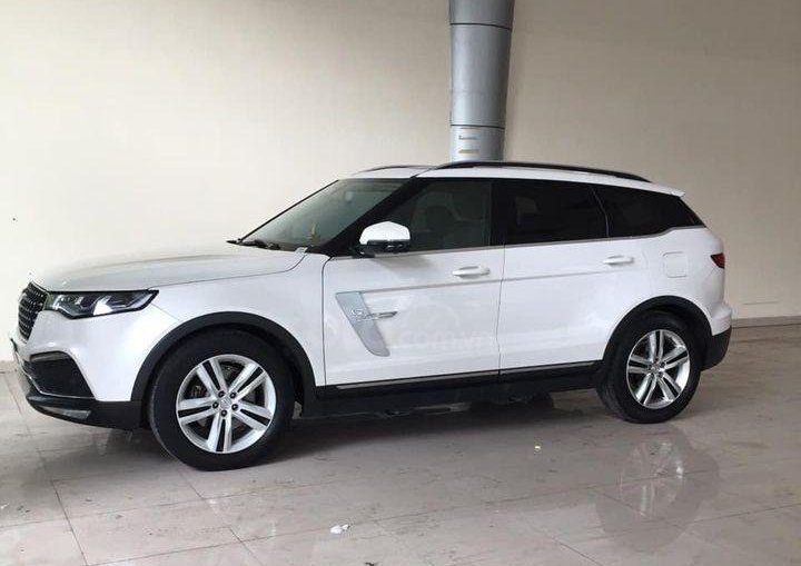 Zotye Z8 2018 - Xe Trung Quốc khấu hao chỉ ngang xe Nhật-Hàn? - Ảnh 2.