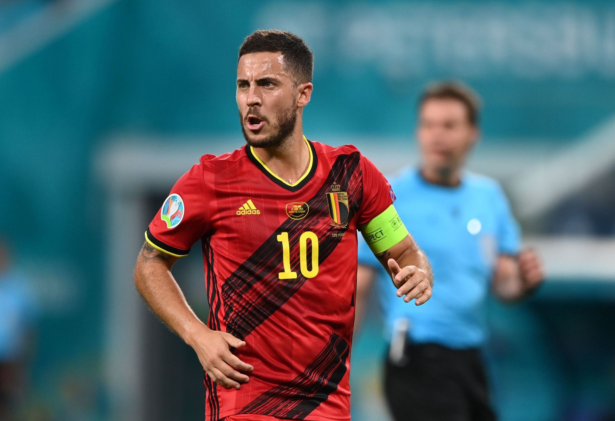 Bên trong ngôi biệt thự mang phong cách tương lai trị giá 10 triệu bảng của Eden Hazard - Ảnh 1.