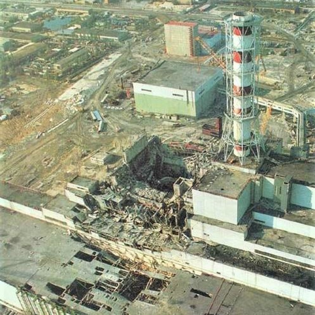 Liên Xô từng cố gắng che giấu quy mô của thảm họa Chernobyl như thế nào? - Ảnh 2.