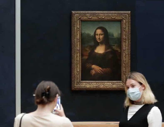 Chuyên gia lý giải việc tranh nhái nàng Mona Lisa được bán với giá khủng gần 3,5 triệu USD - Ảnh 3.