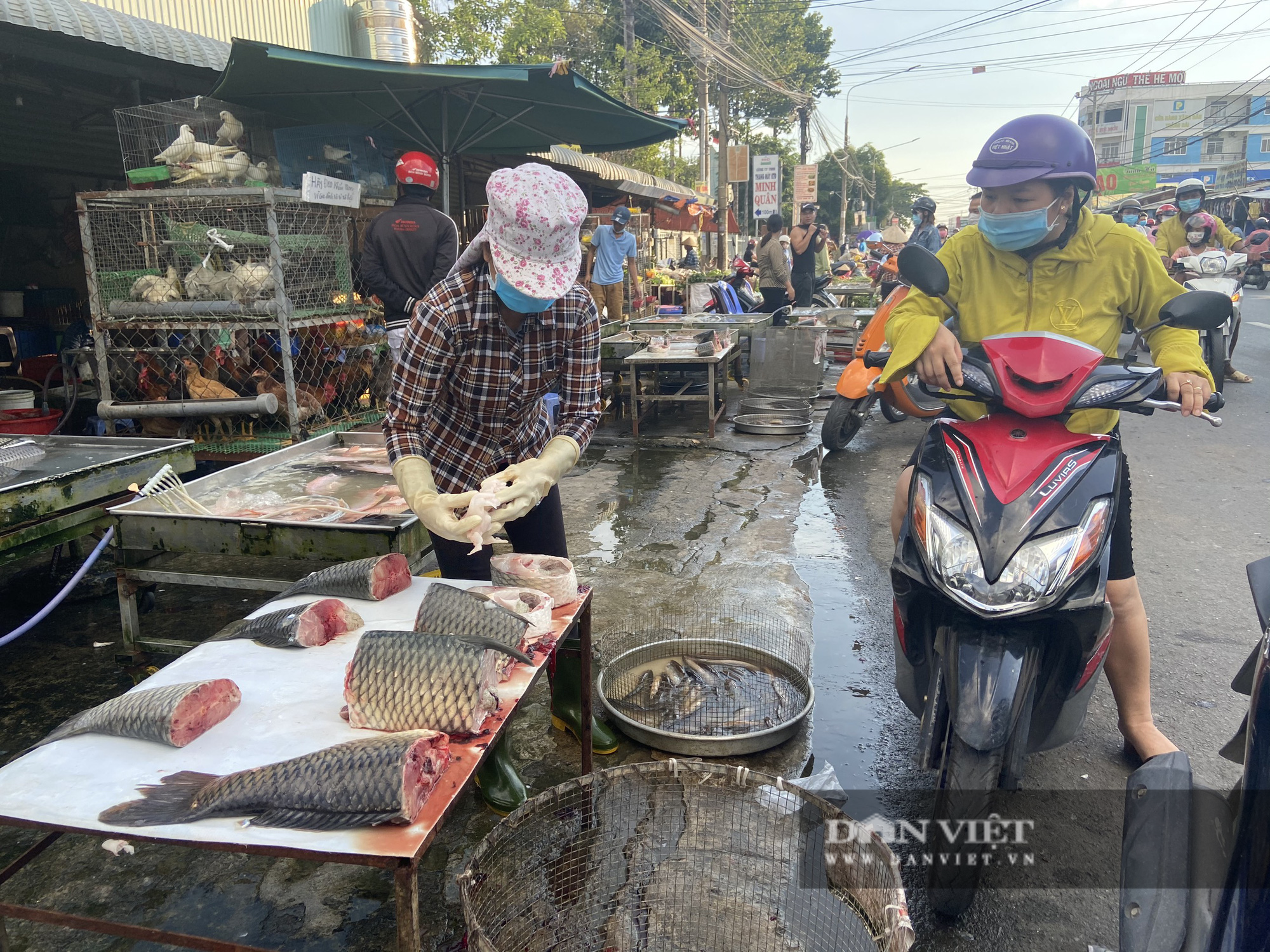 Đồng Nai: Biên Hòa sẽ dừng hoạt động nhiều khu chợ để phòng chống Covid-19 - Ảnh 1.