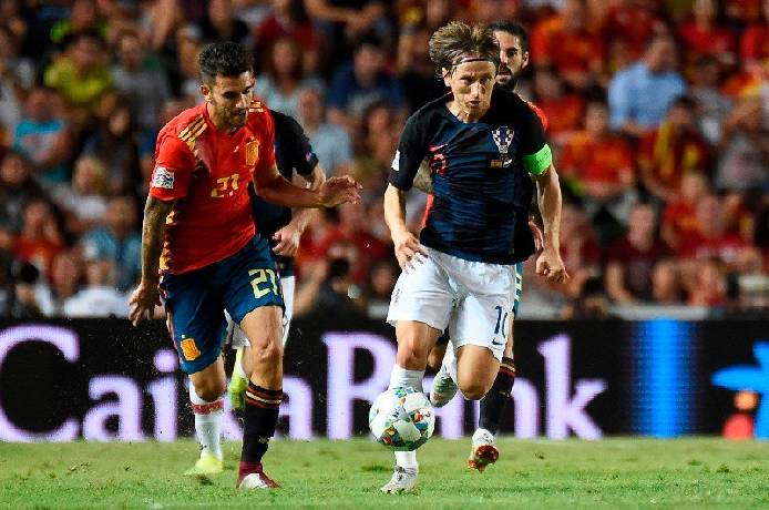 Nhận định, dự đoán tỷ số Croatia vs Tây Ban Nha (23h ngày 28/6): Luka Modric lên tiếng! - Ảnh 3.