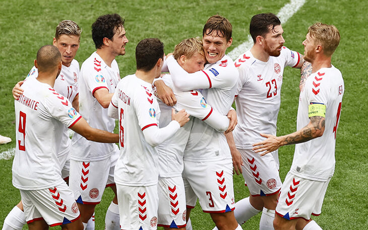 Euro 2020: 7 lý do thán phục ĐT Đan Mạch