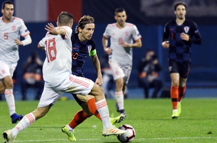 Nhận định, dự đoán tỷ số Croatia vs Tây Ban Nha (23h ngày 28/6): Luka Modric lên tiếng! - Ảnh 4.
