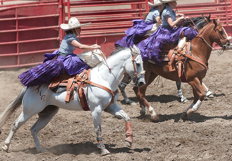 Lối sống truyền thống đầy mê hoặc tại xứ sở của các Caballero - cao bồi Mexico - Ảnh 7.