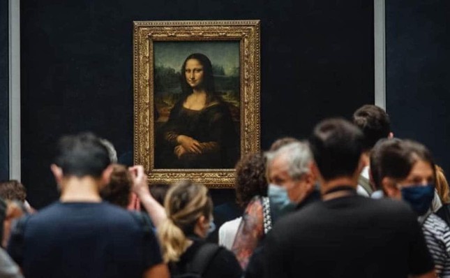 Chuyên gia lý giải việc tranh nhái nàng Mona Lisa được bán với giá khủng gần 3,5 triệu USD - Ảnh 1.