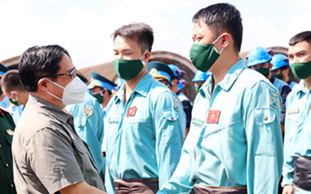 Thủ tướng yêu cầu khẩn trương hoàn thành việc xử lý dioxin tại khu vực sân bay Biên Hòa