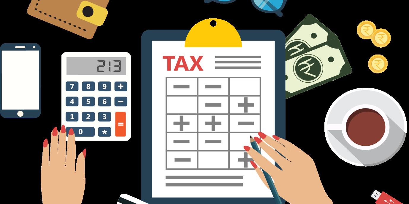 Cách tính thuế theo từng lần phát sinh áp dụng từ ngày 01/8/2021 - Ảnh 1.