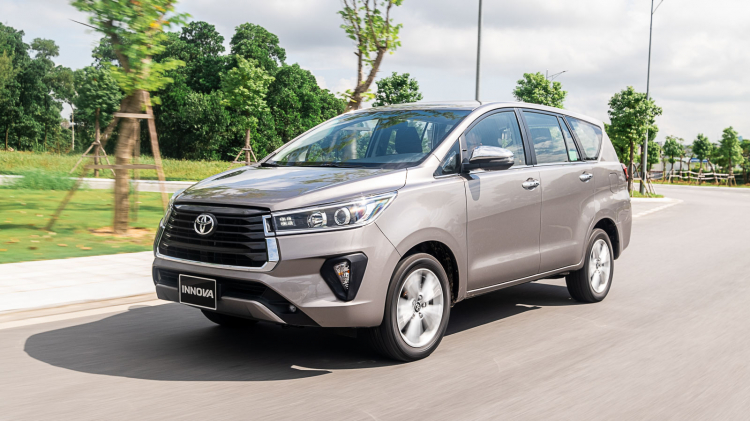 Toyota Innova đang rất cần một cuộc &quot;đại phẫu&quot; vì điều này - Ảnh 3.