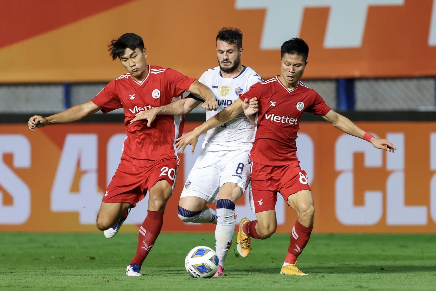 Báo Hàn chê Ulsan Hyundai sau trận thắng CLB Viettel - Ảnh 1.