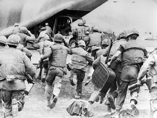 Chiến tích Sư đoàn 308 xóa sổ tiểu đoàn Mỹ ngụy ác ôn nhất - Ảnh 13.