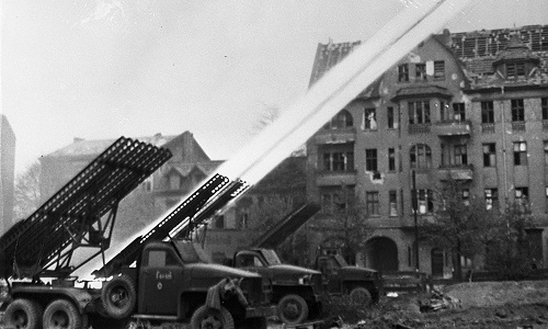 Bật mí về Katyusha - giàn pháo phản lực khiến phát xít Đức khiếp sợ - Ảnh 2.