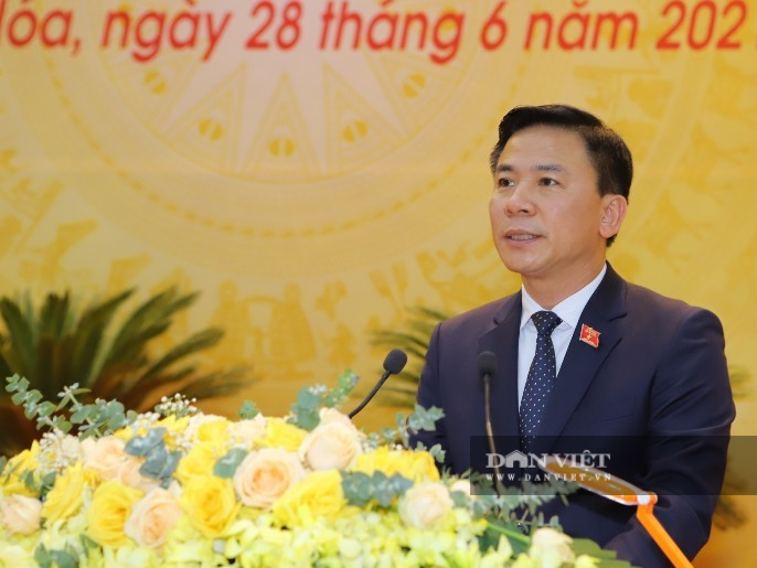 Ông Đỗ Trọng Hưng tái đắc cử Chủ tịch HĐND tỉnh Thanh Hóa - Ảnh 2.