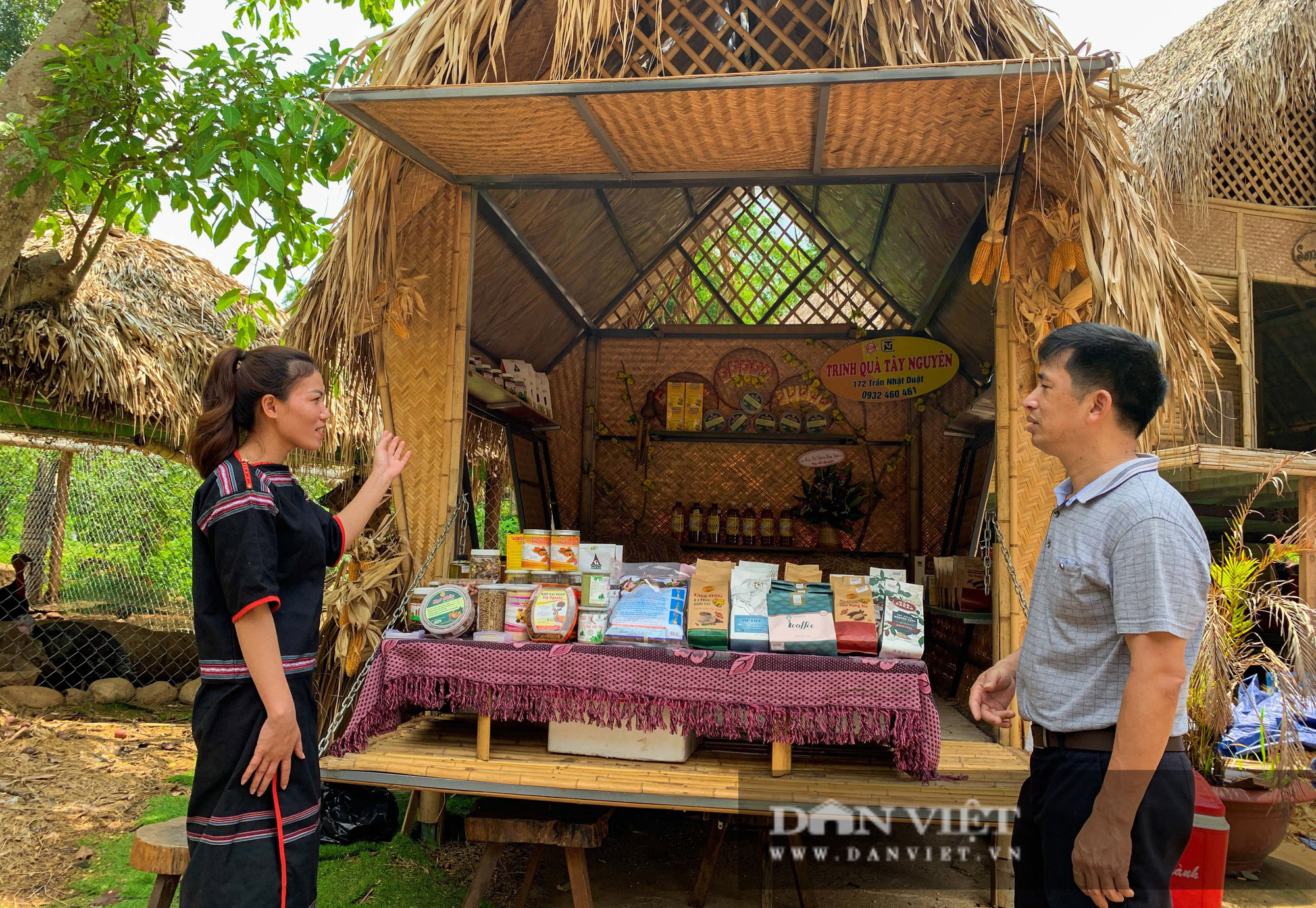 Akõ Dhông- miền &quot;cổ tích&quot; giữa lòng thành phố - Ảnh 8.