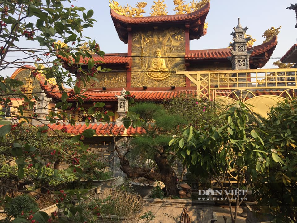 Quần thể đình, chùa Kim Âu – Am vàng, điểm đến cho Khóa tu mùa hè - Ảnh 2.