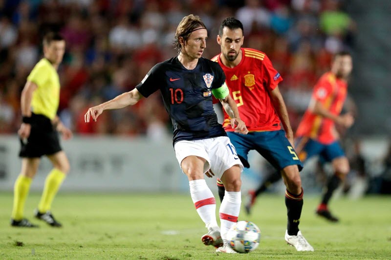 HLV Phan Thanh Hùng dự đoán kết quả Croatia vs Tây Ban Nha - Ảnh 3.
