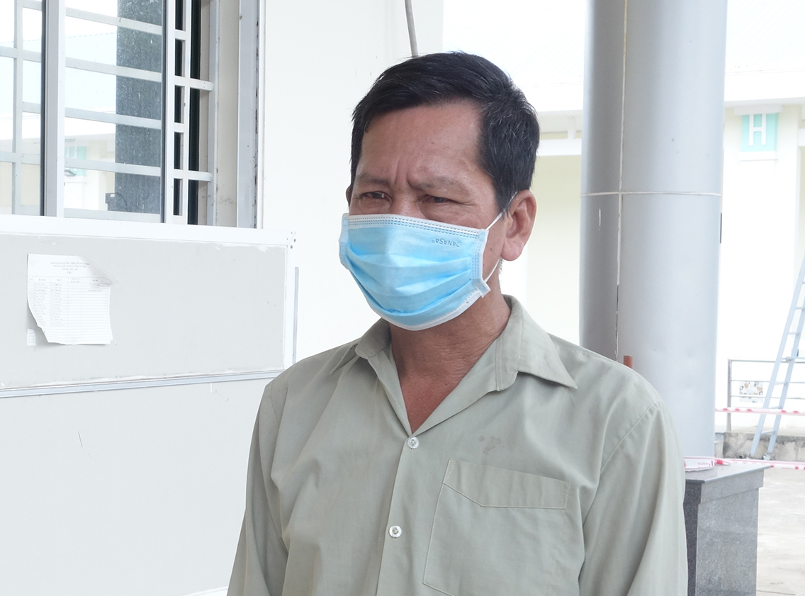 An Giang: Bắt người đàn ông đưa 9 người sang Campuchia dự đám tang giữa dịch bệnh covid- 19 - Ảnh 1.