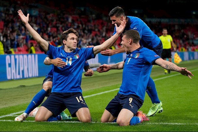 Bỉ vs Italia ở tứ kết EURO 2020, trợ lý thầy Park dự đoán ra sao? - Ảnh 3.