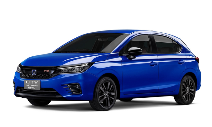 City Hatchback e:HEV thế hệ mới sẽ sở hữu công nghệ Full Hybrid - Ảnh 2.