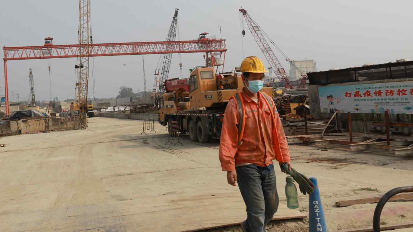 Trung Quốc bất ngờ rút tài trợ 2 dự án thuộc Sáng kiến Vành đai và Con đường ở Bangladesh - Ảnh 1.