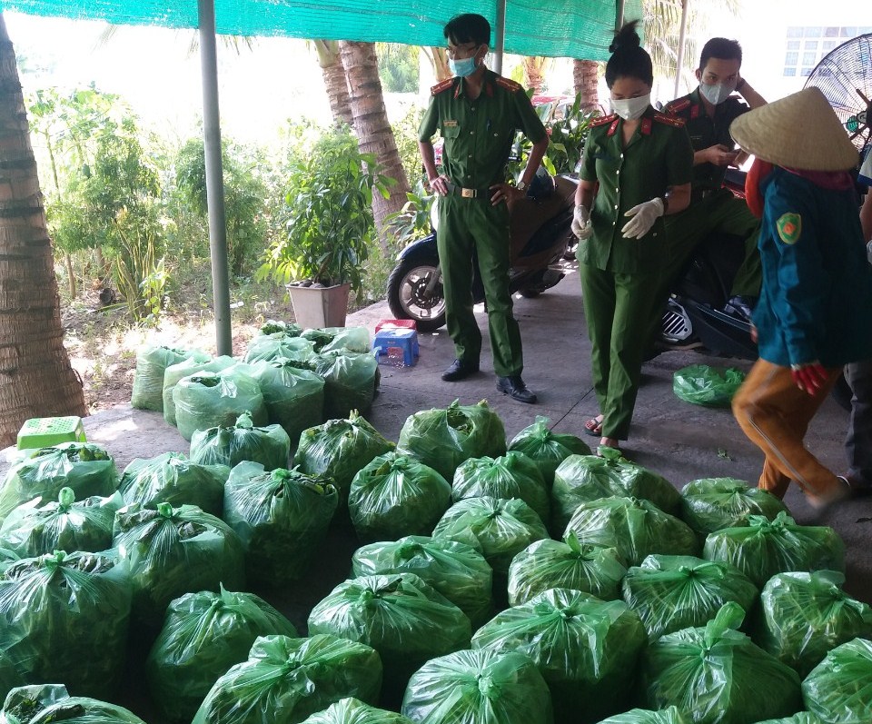 Phú Yên: Tuy Hòa gửi tâm thư kêu gọi ủng hộ phòng, chống dịch Covid-19 - Ảnh 1.