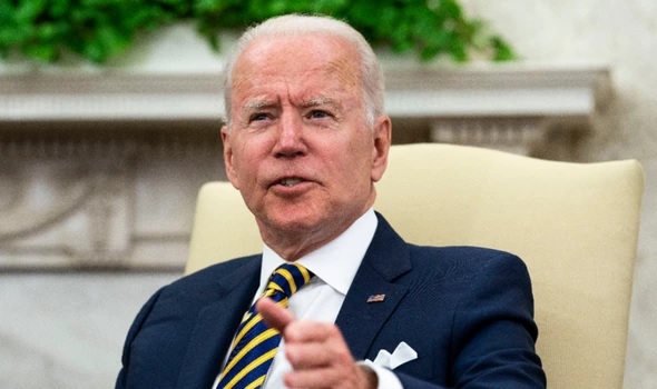 Biden gửi cảnh báo lạnh người tới Iran, căng thẳng bùng lên ở Trung Đông - Ảnh 1.