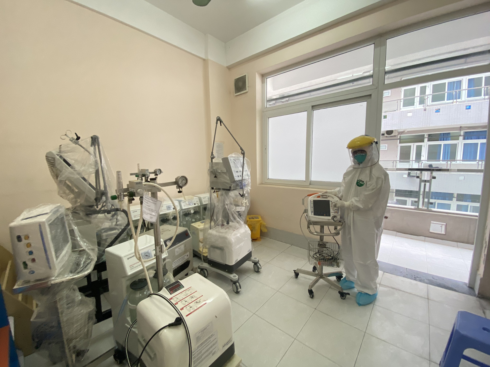 T&T Group tài trợ 7 tỷ đồng mua trang thiết bị, vật tư y tế giúp Bệnh viện Đức Giang chống dịch COVID-19 - Ảnh 5.