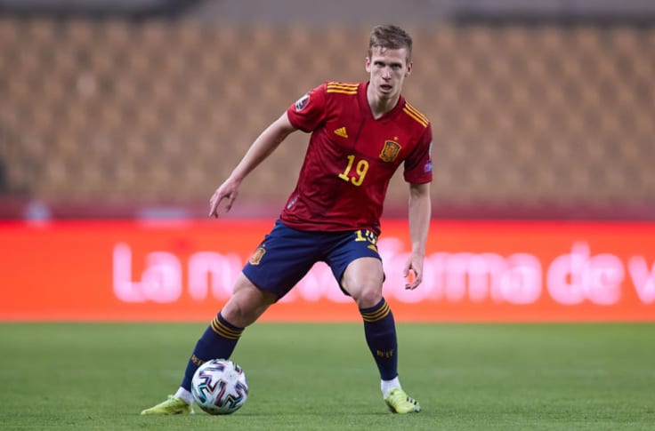 Dani Olmo: &quot;Gã Croatia đến từ Terrassa&quot; khiến người Tây Ban Nha... phát cuồng - Ảnh 3.