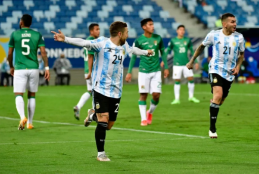 Kết quả, BXH Copa America 2021 ngày 29/6: Messi tỏa sáng, Argentina đè bẹp Bolivia - Ảnh 1.