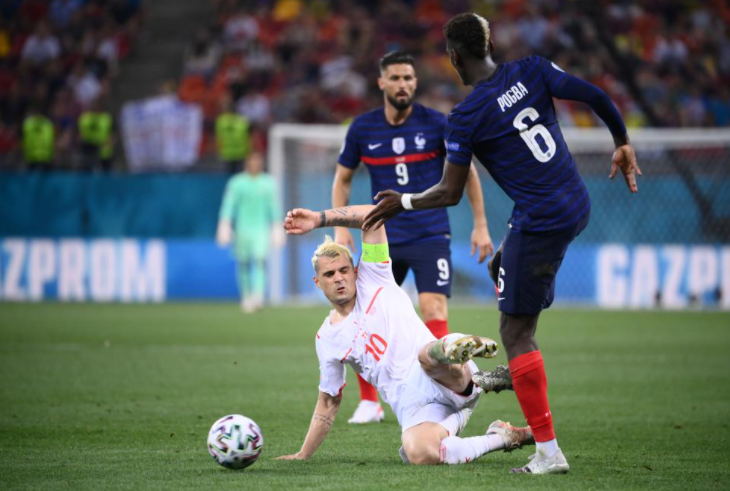 Kết quả EURO 2020 ngày 29/6: Rượt đuổi ngoạn mục, Thụy Sĩ loại Pháp sau loạt &quot;đấu súng&quot; - Ảnh 2.