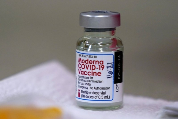 Bộ Y tế phê duyệt có điều kiện vắc xin Covid-19 thứ 5: Vắc xin Moderna