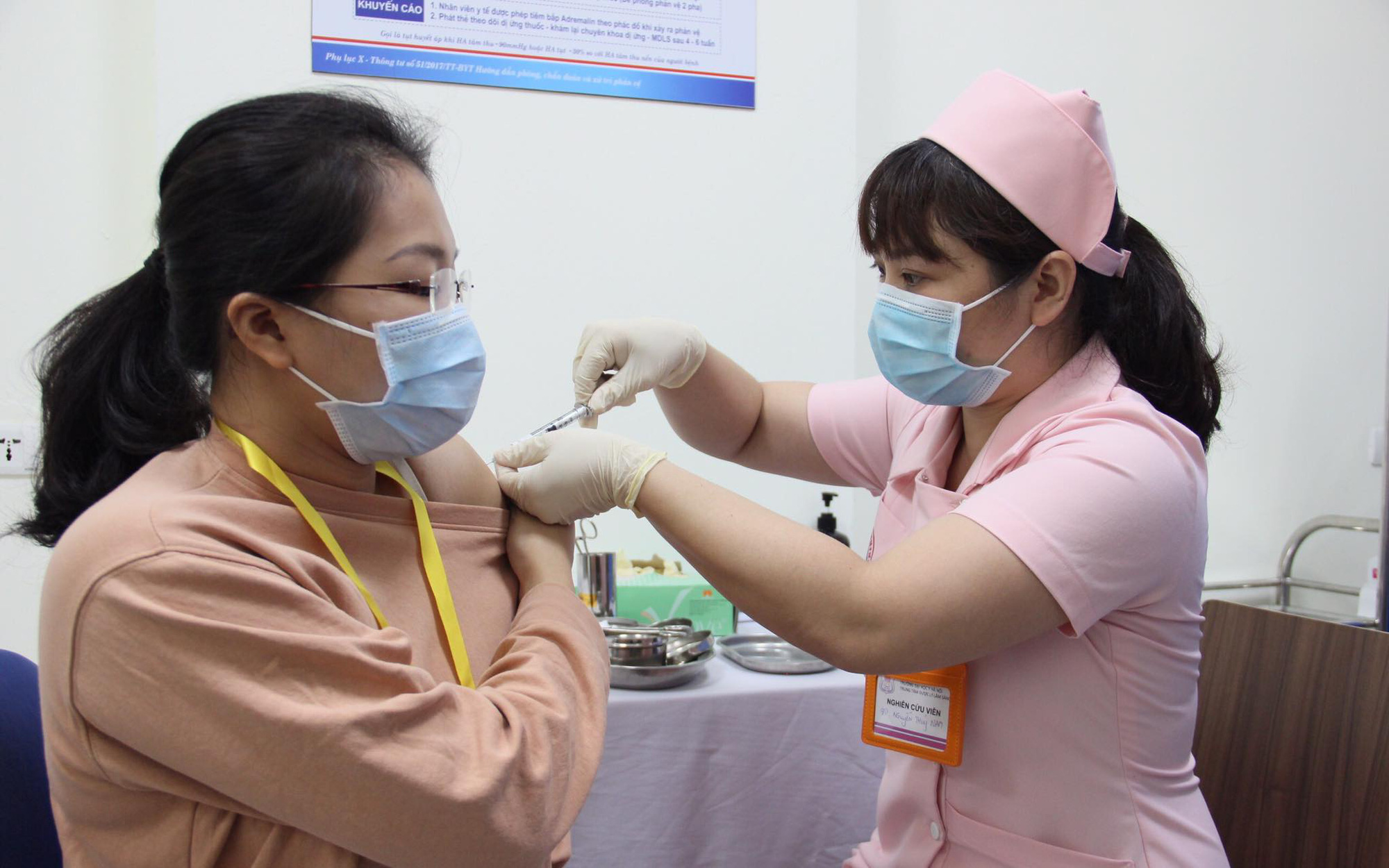 Tin vui về vắc xin Covid-19 COVIVAC do Việt Nam sản xuất 