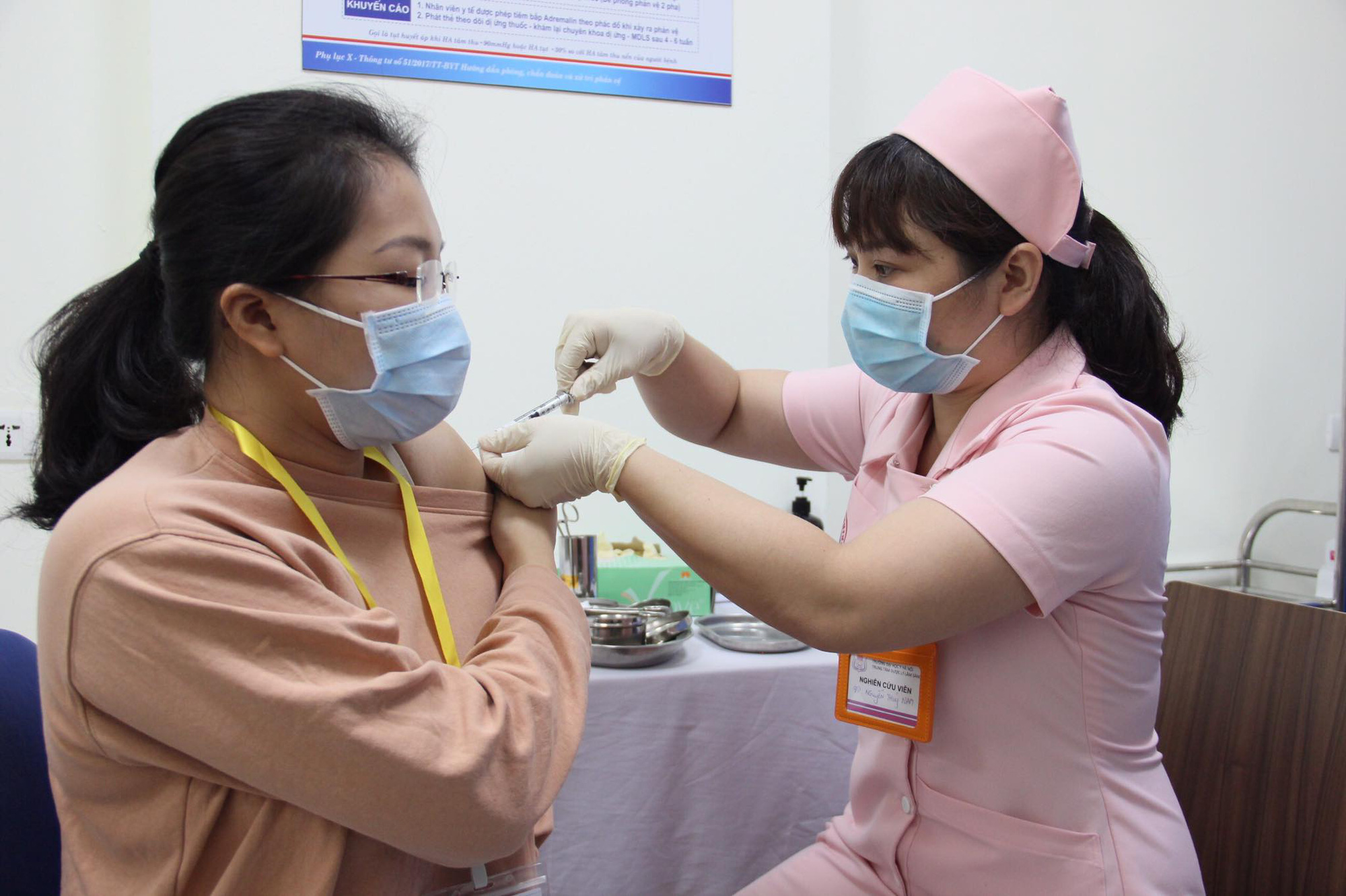 Tin vui vể vắc xin Covid-19 COVIVAC do Việt Nam sản xuất  - Ảnh 2.