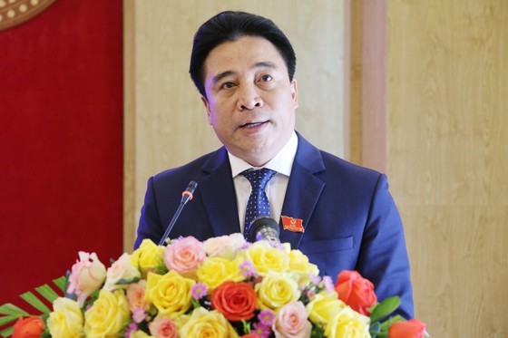Khánh Hòa có tân Chủ tịch HĐND tỉnh - Ảnh 1.